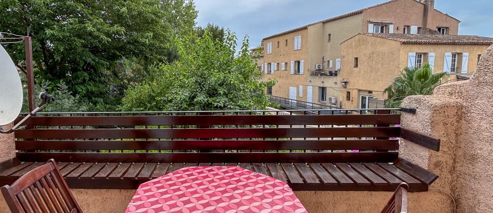 Appartement 3 pièces de 48 m² à Grimaud (83310)