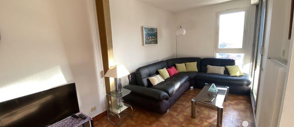 Appartement 3 pièces de 64 m² à - (34300)