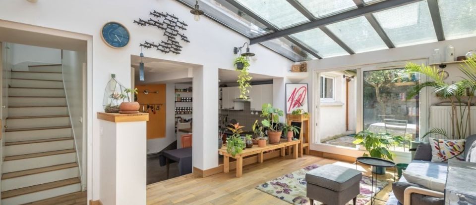 Maison 9 pièces de 226 m² à Bagnolet (93170)