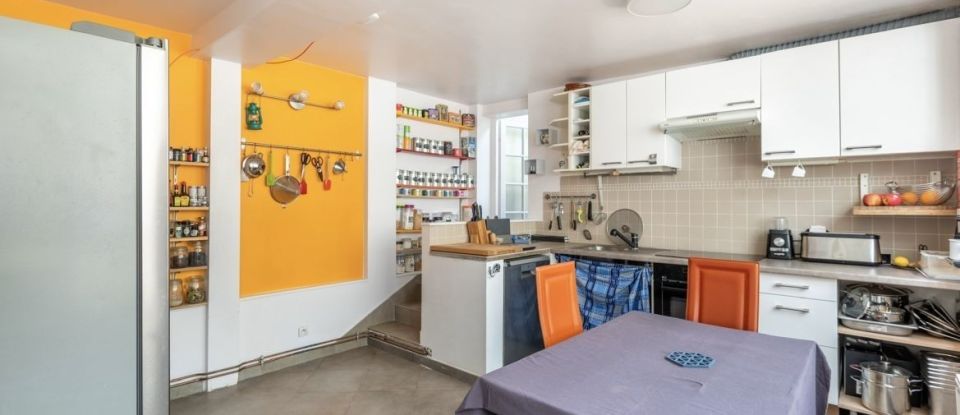 Maison 9 pièces de 226 m² à Bagnolet (93170)