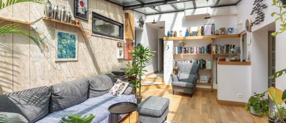 Maison 9 pièces de 226 m² à Bagnolet (93170)