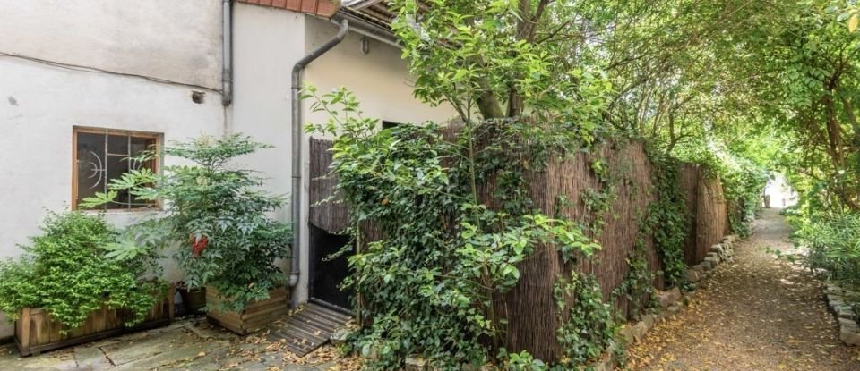 Maison 9 pièces de 226 m² à Bagnolet (93170)