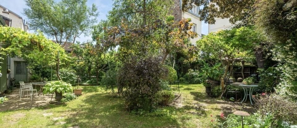 House 9 rooms of 226 m² in Les Lilas (93260)