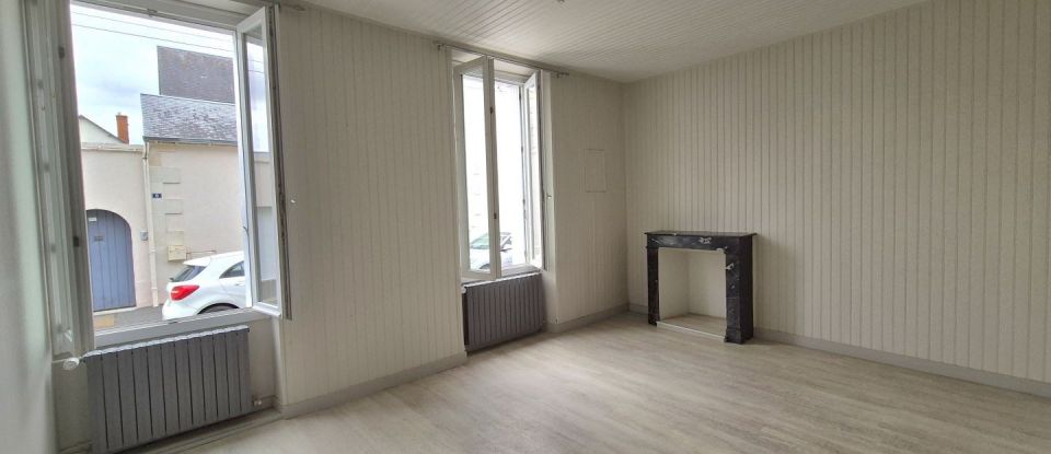 Maison 3 pièces de 62 m² à Thouars (79100)