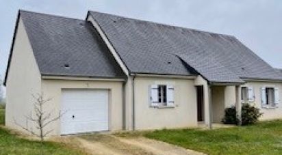 Traditional house 5 rooms of 97 m² in Loches (37600)