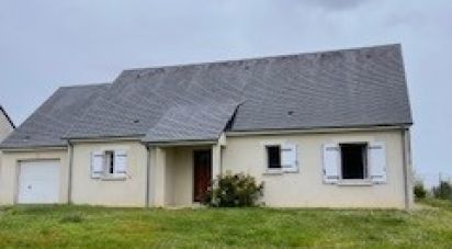 Traditional house 5 rooms of 97 m² in Loches (37600)