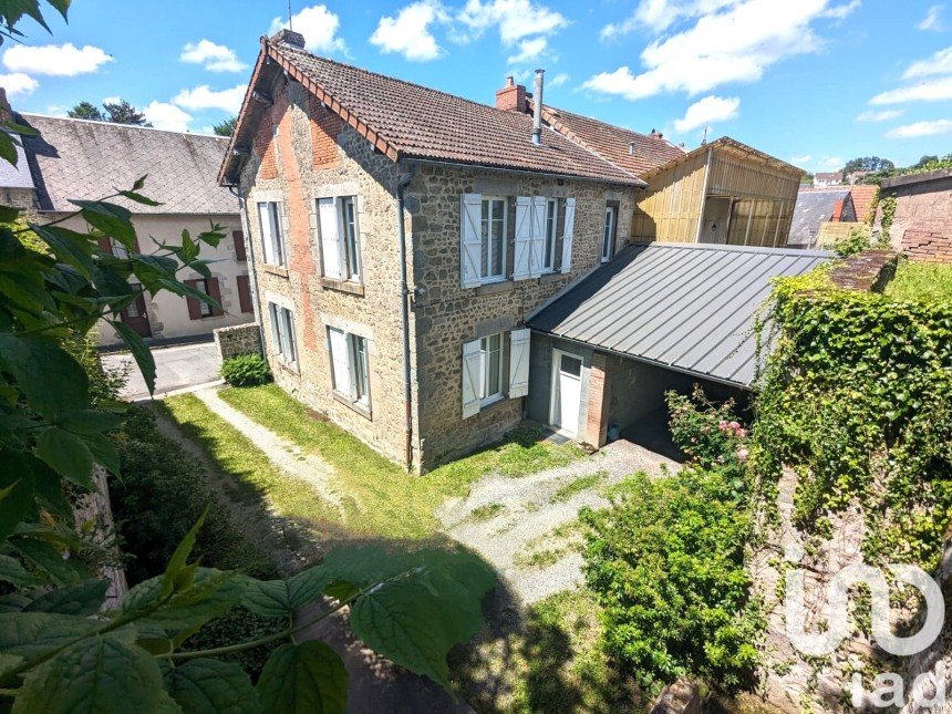 Vente Maison 130m² 6 Pièces à Saint-Vaury (23320) - Iad France