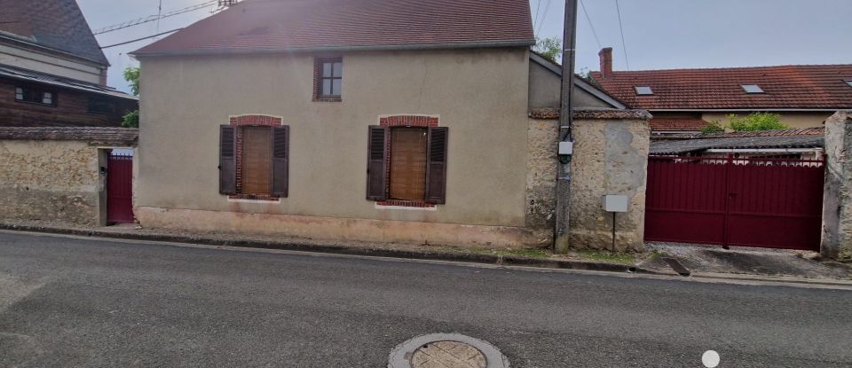 House 5 rooms of 134 m² in Béville-le-Comte (28700)