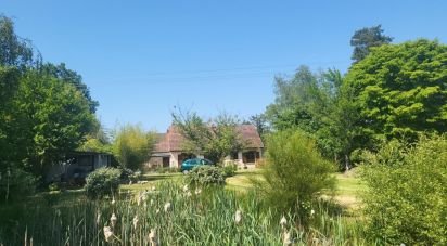 House 7 rooms of 100 m² in Vieilles-Maisons-sur-Joudry (45260)