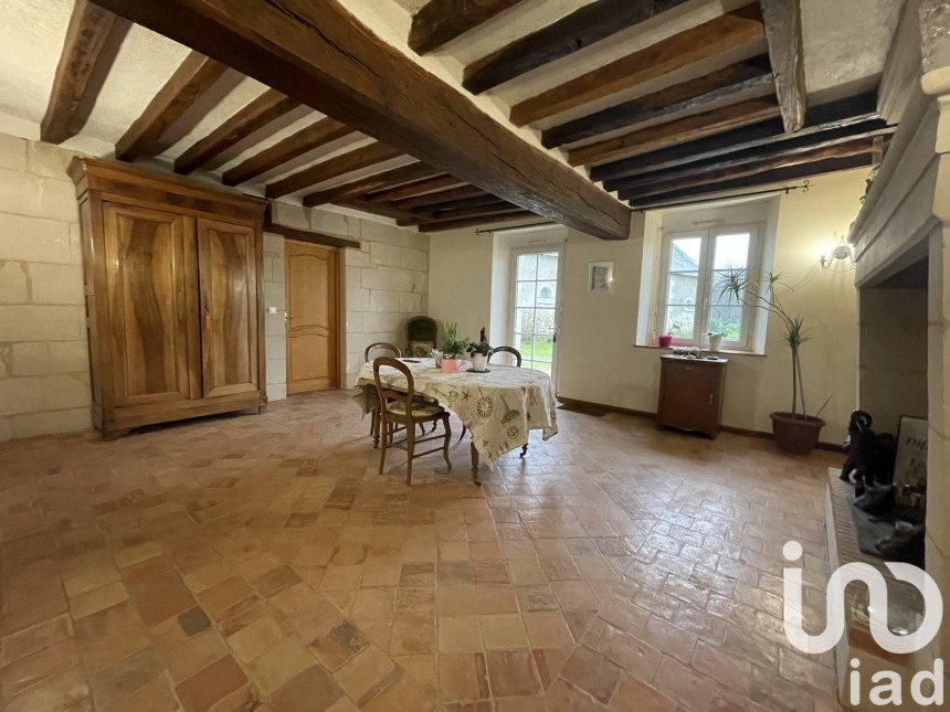 Country house 4 rooms of 130 m² in Loire-Authion (49140)