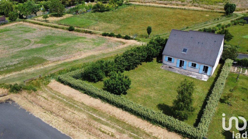 Vente Maison 160m² 6 Pièces à Azay-sur-Cher (37270) - Iad France