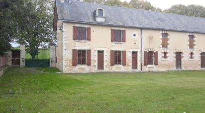 House 7 rooms of 137 m² in Mirebeau (86110)