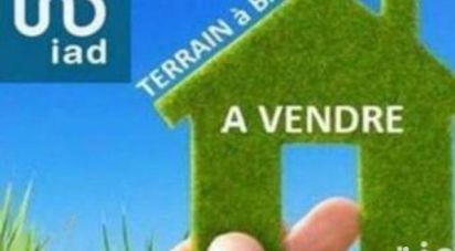 Land of 1,290 m² in Gien (45500)