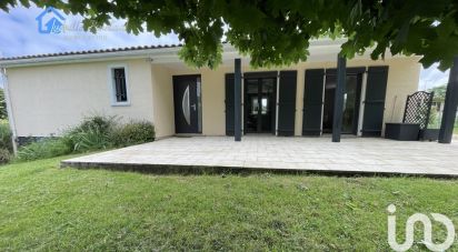 Maison 5 pièces de 97 m² à Jonzac (17500)