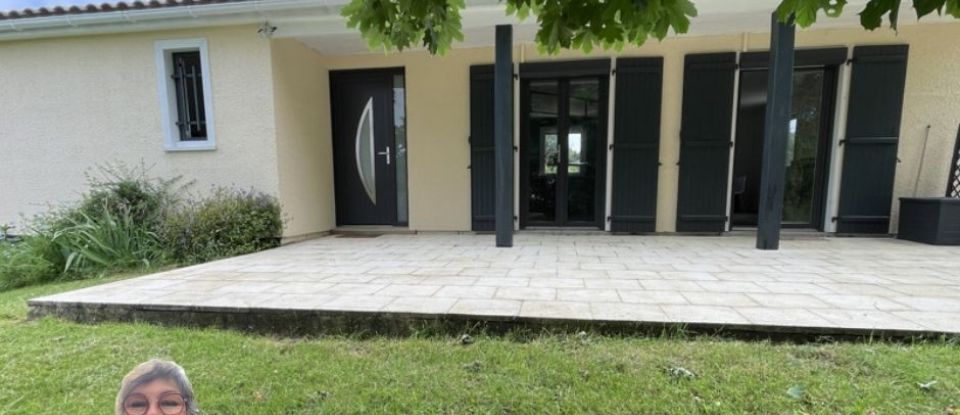 Maison 5 pièces de 97 m² à Jonzac (17500)