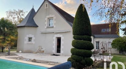 Maison traditionnelle 8 pièces de 273 m² à Athée-sur-Cher (37270)