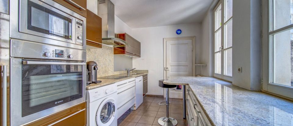 Appartement 5 pièces de 122 m² à Metz (57000)
