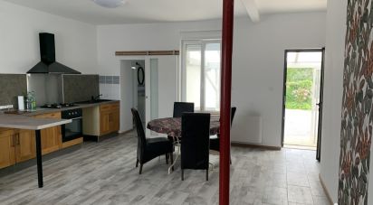 House 4 rooms of 75 m² in Sauchy-Cauchy (62860)