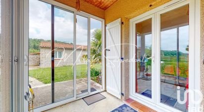 Traditional house 4 rooms of 97 m² in Cazères (31220)