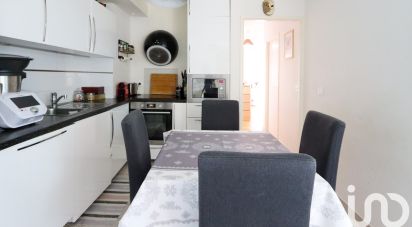 Appartement 3 pièces de 60 m² à Châtenay-Malabry (92290)