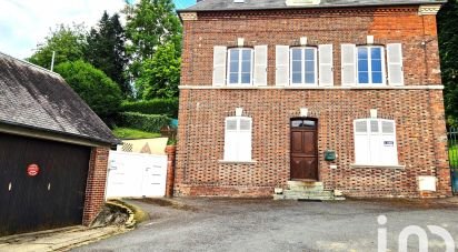 Maison traditionnelle 6 pièces de 151 m² à Vimoutiers (61120)