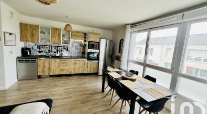 Appartement 4 pièces de 71 m² à Garges-lès-Gonesse (95140)