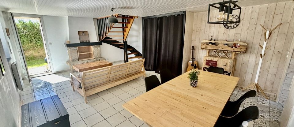 House 5 rooms of 113 m² in Plouider (29260)