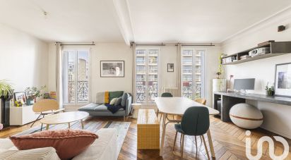 Appartement 2 pièces de 58 m² à Paris (75011)