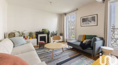 Appartement 2 pièces de 58 m² à Paris (75011)