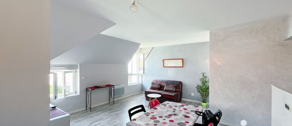 Appartement 2 pièces de 46 m² à Saint-Hilaire-de-Riez (85270)