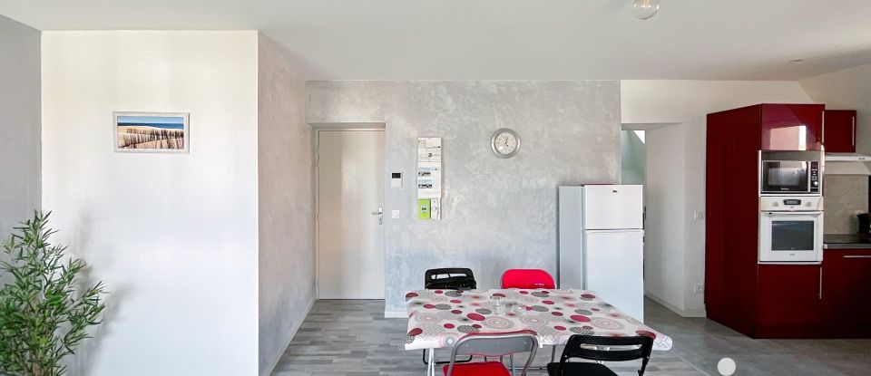 Apartment 2 rooms of 46 m² in Saint-Hilaire-de-Riez (85270)