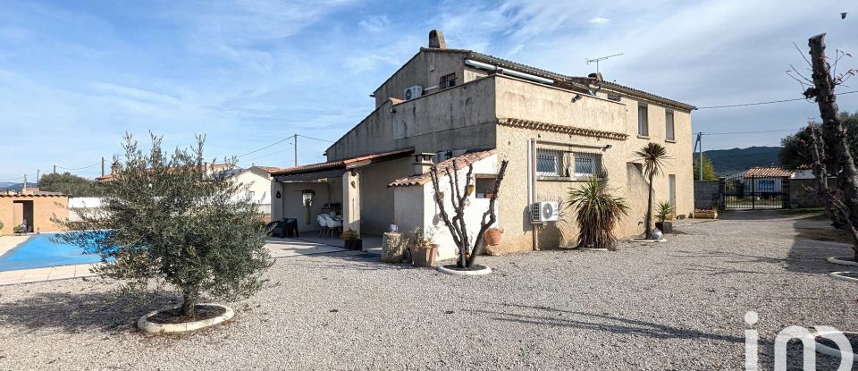 Maison traditionnelle 5 pièces de 138 m² à Les Mées (04190)