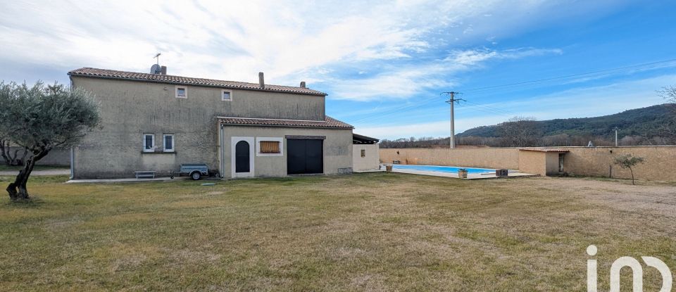 Maison traditionnelle 5 pièces de 138 m² à Les Mées (04190)