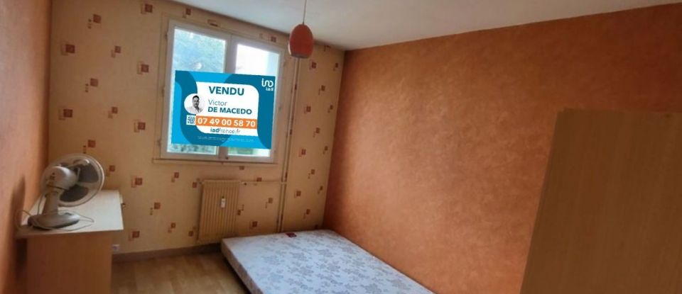 Appartement 6 pièces de 96 m² à Orléans (45000)