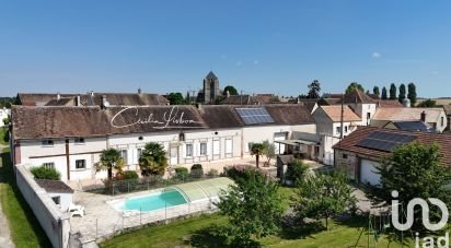 Longere 14 rooms of 330 m² in Lixy (89140)