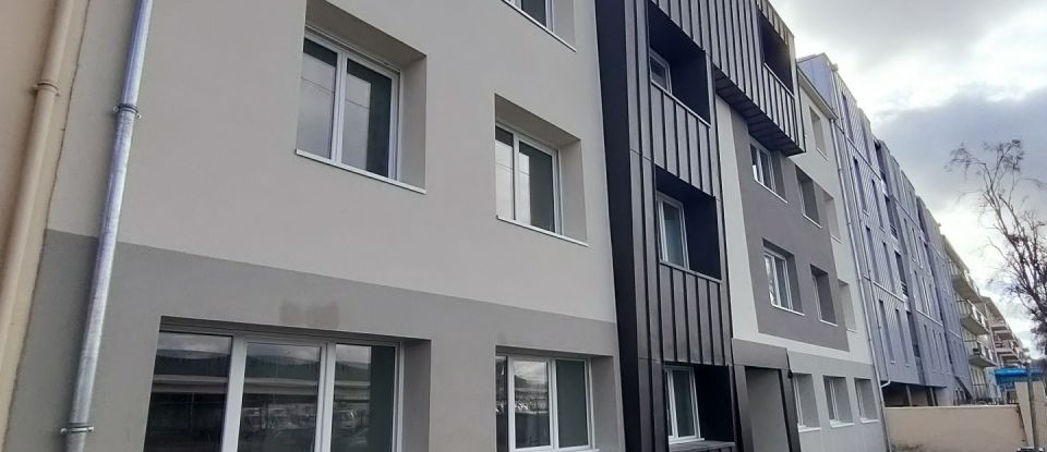 Appartement 3 pièces de 53 m² à Angers (49100)