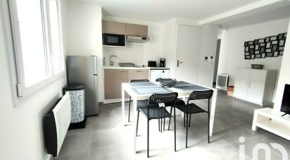 Apartment 3 rooms of 53 m² in Angers (49100)