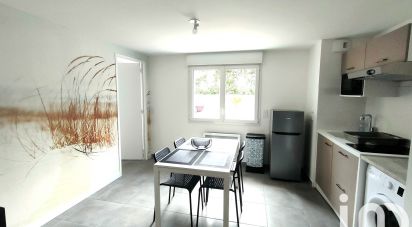 Apartment 3 rooms of 53 m² in Angers (49100)