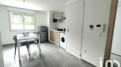 Apartment 3 rooms of 53 m² in Angers (49100)