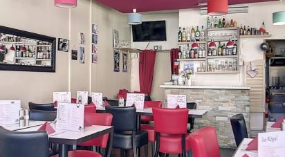 Restaurant of 80 m² in Thorigny-sur-Marne (77400)