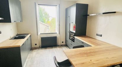 Maison de ville 4 pièces de 65 m² à Nogent-sur-Oise (60180)