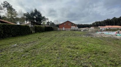 Terrain de 778 m² à Vielle-Saint-Girons (40560)