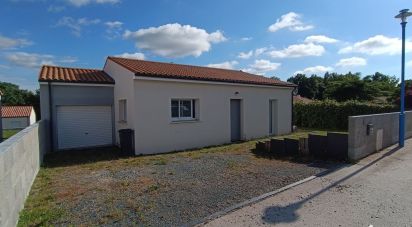 Maison 3 pièces de 78 m² à Château-Guibert (85320)