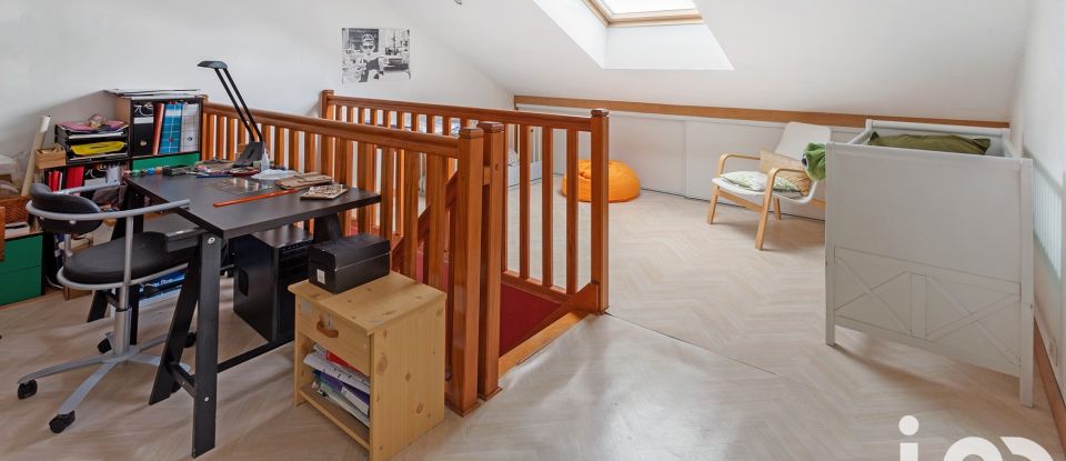 Maison 7 pièces de 160 m² à Nantes (44100)