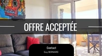 Appartement 2 pièces de 42 m² à Puget-sur-Argens (83480)