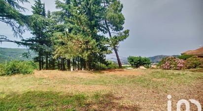 Terrain de 670 m² à Tournon-sur-Rhône (07300)