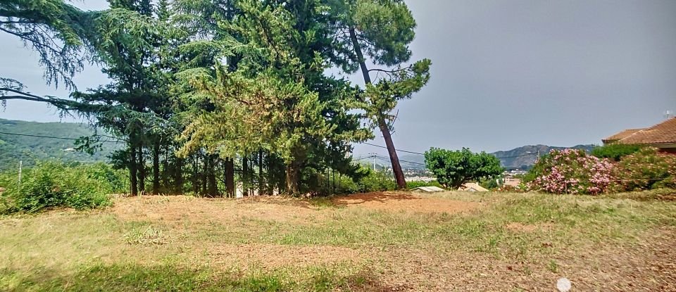 Terrain de 670 m² à Tournon-sur-Rhône (07300)