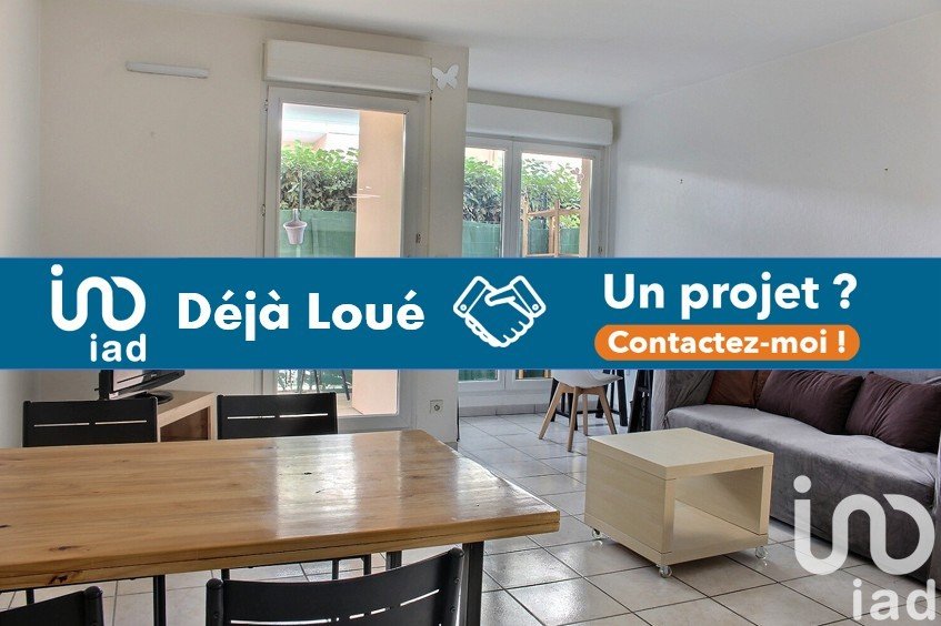 Apartment 3 rooms of 56 m² in Toulouse (31300)