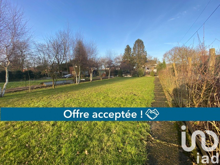 Terrain de 528 m² à Ennetières-en-Weppes (59320)