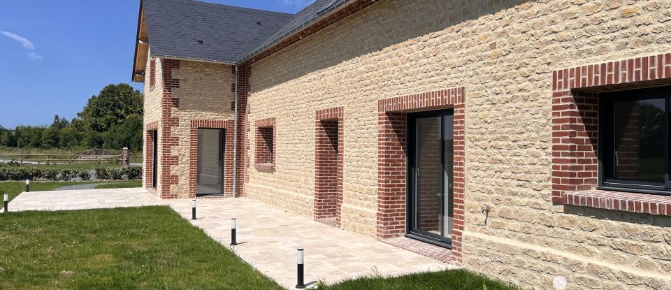 House 7 rooms of 194 m² in Beuvron-en-Auge (14430)